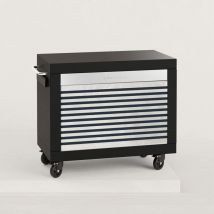 Verytable desserte xl en Métal avec tiroir