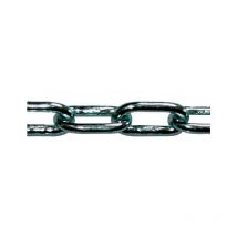 Levac - Verzinkte Gerade Kette Ø 8 X 53 Mm - Pro Laufendem Meter - 2042ib