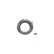 Cofan – Verzinkte Kabelrolle 50 m – Durchmesser 4 mm – Bruchlast 957 kg – D-1770 Standard
