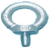 Verzinkte ringschraube gestempelt männlich Ø20MM- ALZ020