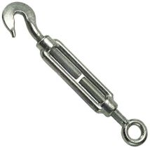 Wolfpack - Verzinkte Spannhaken m 30 mm. 1 1/4' für den Hausgebrauch.