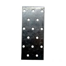 Verzinkte Wägeplatte plc09 120 x 50 mm