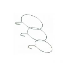 Verzinkter Balkontopfhalter 18 cm