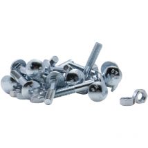Zinkschraube trcc Viswood Ø8x60mm (Satz von 20 Schrauben)