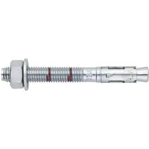 Bolzenanker - Ankerbolzen mth m 8x120 - verzinkt-blau mit Bewertung - 100 st - Index