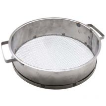 Eisenschirm für maureure mit zwei verstärkten griffen, 4X4-LOCH