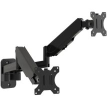 Supporto da tavolo per TV a schermo piatto 43,2-81,3 cm (17-32") - Nero - Max 16 kg - Multibrackets