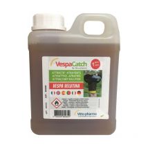 Vespa Catch Bote Líquido Atrayente de Avispas - 1 l