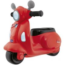 Gioco cavalcabile Vespa Primavera - rossa