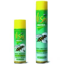 Vespamayer insetticida spray per vespe e calabroni - ml.500 in bomboletta spray