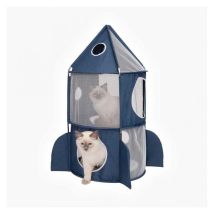 Vesper Rocket Catit, Blau