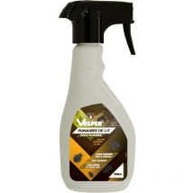 Vesper - Spray barrière punaises de lit 500 ml - Sans odeur, ne tâche pas