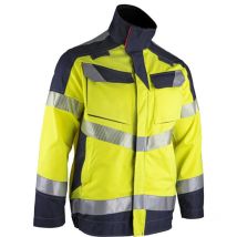 LMA - Hochsichtbare ATEX-Jacke Risk Authentic cesium 2321 - xxl