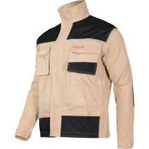 Veste, Beige, 100% Coton, 's (48)', Ce, Lahti