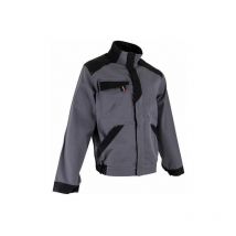 Veste LMA brasure gris/noir T.3XL - 2257 T.7
