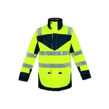 Veste bleue haute visibilité cap horn 2 - 2XL T2S