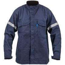 Veste blouson bleu de travail Kross Line Taille - l