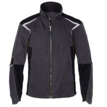 Veste bodyforce 1125 taille l anthracite/noir kübler