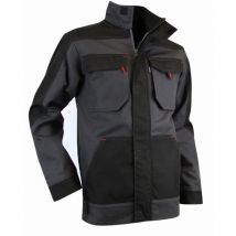 Keramikjacke LMA Nachtgrau / Schwarz - T6.XXL - 2064 T.XXL