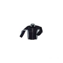 Veste Champ, Gr.L, noir./gris