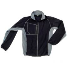 Veste Champ, Gr.S, noir./gris