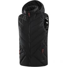 Veste Chauffante Électrique Femme Manteau avec Capuche pour l'hiver Veste Chauffant usb Vêtements 11 Zones Chauffé pour L'extérieur Le Camping Ski