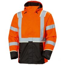 Veste de sécurité uc-me. orange. Taille m.