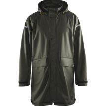 Veste de pluie niveau 1 4301 - Vert armée xl