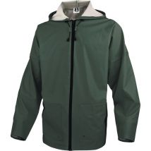 Veste de pluie support polyester enduit semi pu Delta Plus 850VESVE0 58/60 (2XL)