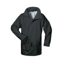 Norway - Veste de pluie stretch lund taille m noir norvège