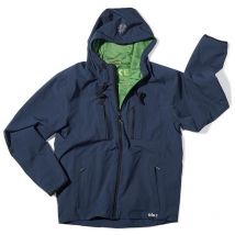 Arbeitsjacke Mit Kapuze Und Reißverschluss Giaccone Goodwin - Pulver L