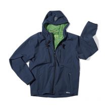 Veste de travail à capuche zippée giaccone goodwin - Poudre m