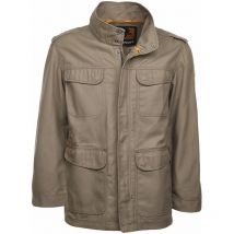 Veste de travail multipoches M65 noisette T2XL - tsd Bosseur 11276-005
