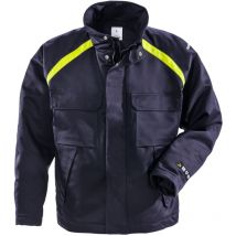 Veste de travail d'hiver Fristads 4032 FLI - L - Bleu