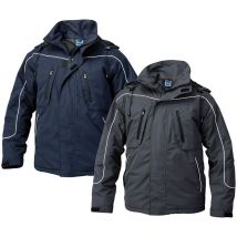 Veste de travail d'hiver Siggi Stone - XL - Bleu