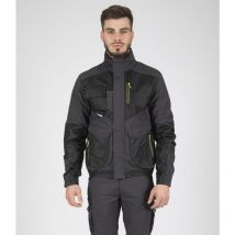 Veste de travail fournier gris/no taille xl