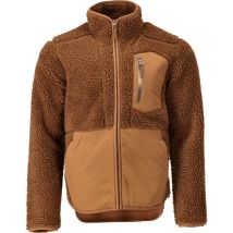 Veste de travail fourrure zippé Mascot Customized - 22303-682-Noisette-XXL