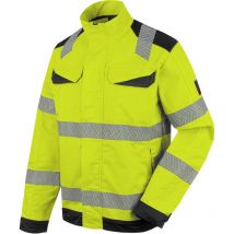 Veste de travail haute-visibilité fluo jaune/anthracite Würth Modyf s