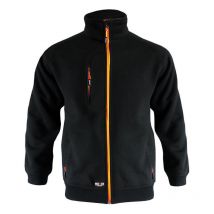 Veste de travail Herock Othello noire