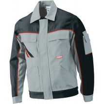 Veste de travail Highline, Taille 54,ardoise/noir