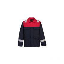 Veste Bizflame Plus Marine/Rouge M