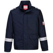 Veste Bizflame Plus couleur : Marine taille xxl Portwest