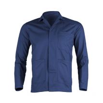 Veste de travail industry - Bleu Royal 3XL - 60/62
