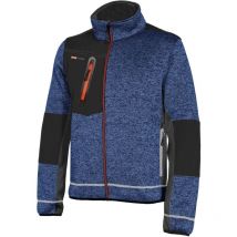 8881B-040 Veste de travail bleue vengeance xl - Issaline