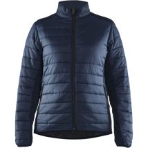 Veste de travail matelassée doublée femme 4715 - Marine m