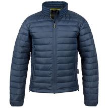 Veste de travail Hiver Matelassée Taille l Bleue Blouson Veste Doudoune Vito loki