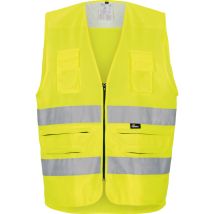 Veste De Travail Multifonction-protection Haute Visibilité M Taille M