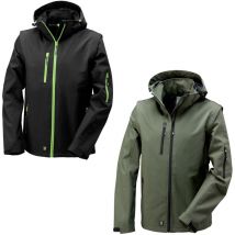 Veste de travail Neri Steel - m - Noir