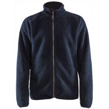 Veste de travail polaire 4729 - Marine foncé xl