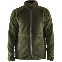 Veste de travail polaire 4729 - Vert Automne 4XL